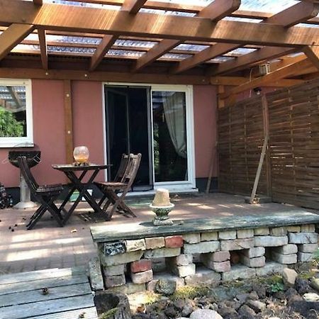 Ferienwohnung Borkwalde Exterior foto