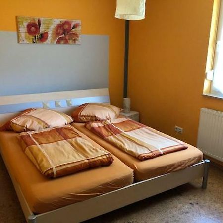 Ferienwohnung Borkwalde Exterior foto
