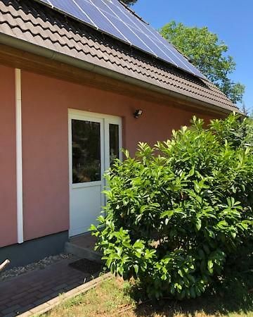 Ferienwohnung Borkwalde Exterior foto