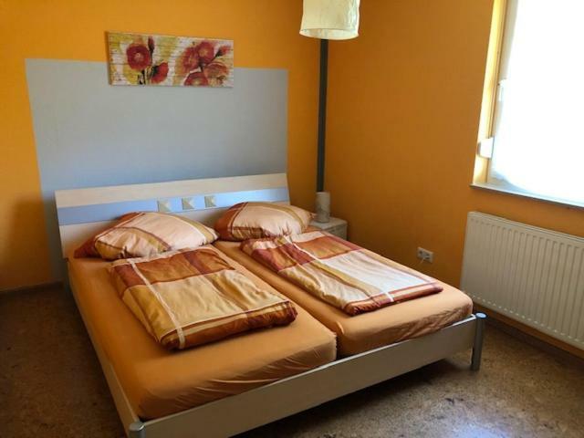 Ferienwohnung Borkwalde Exterior foto